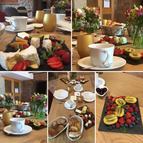 Frühstück