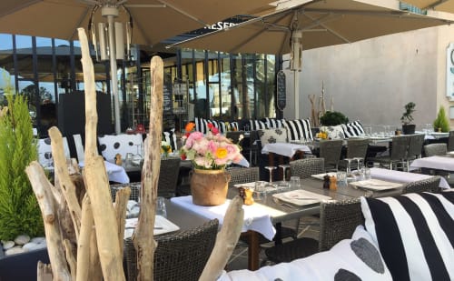 best restaurant sainte maxime