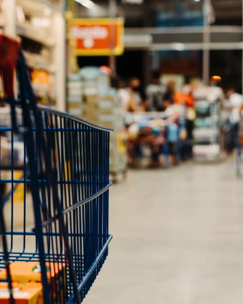 supermarket les issambres