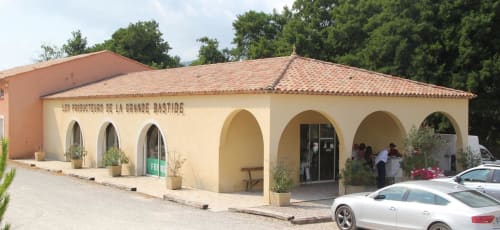 les producteurs de la grande bastide