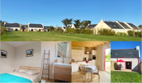 photos - Les Maisons De Kerdavid'île - Locmaria - location vacances à belle île en mer