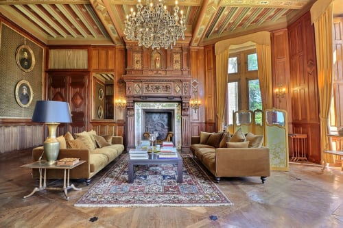 Exceptional stay - château le Brossay