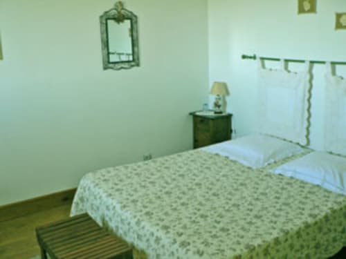 Chambre verte Le domaine de Beaupré