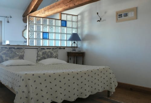 Suite avec salle de bain à Narbonne