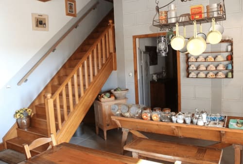 Cuisine du domaine de Beaupré