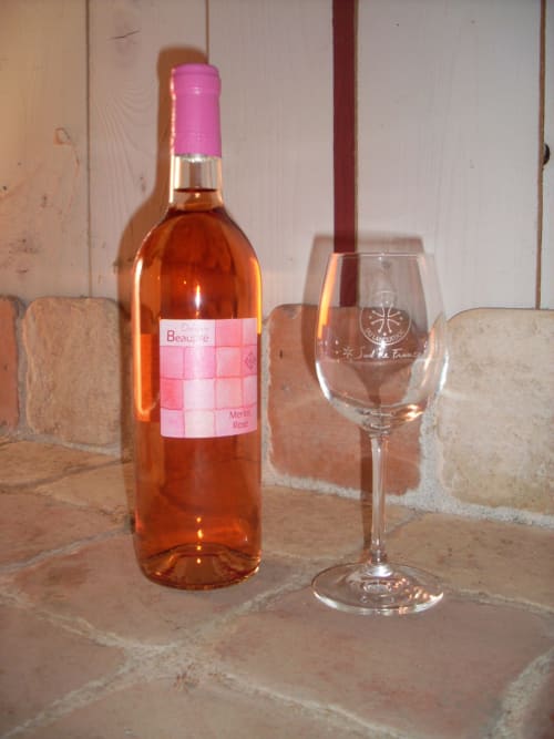 Merlot (Rosé) Languedoc-Roussillon