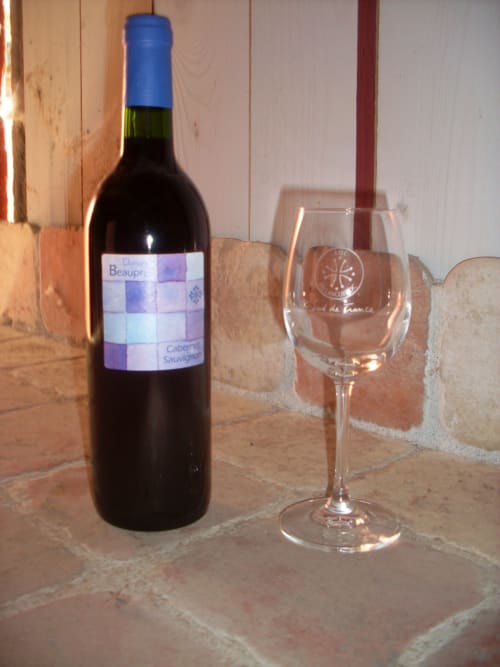 Cabernet SauvignonLe Domaine de Beaupré