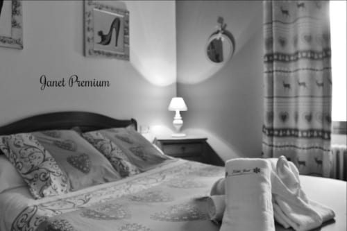 Janet Premium, lit, couple