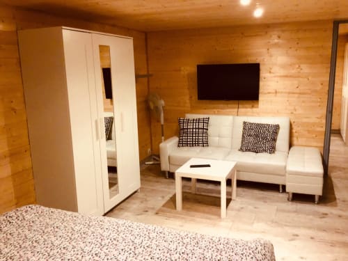 Suite parentale - Gîte à Villers au Tertre