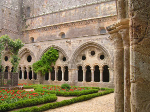 L'Abbaye de Fontfroide Languedoc-Roussillon
