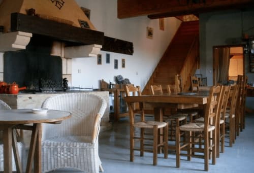 Espace commun Le Domaine de Beaupré