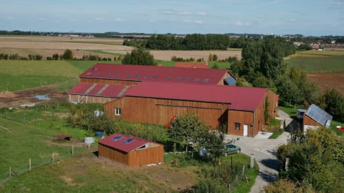 La ferme bio de Villers au Tertre