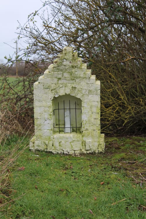 Vierge gîtes les granges de la baie Saint-Valéry Le Crotoy