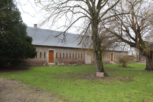 Gîte La Bergerie et le gîte de la Longère les granges de la baie gîtes Saint-Valéry Le Crotoy