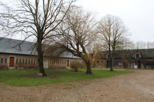 Gîtes les granges de la baie Baie de Somme