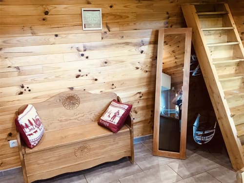 Chalet en bois à Villers au tertre