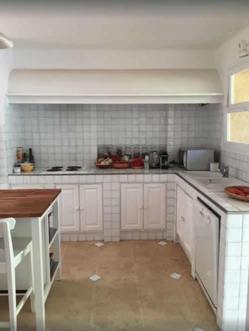 fully equipped gîte sainte maxime - buen oustaou