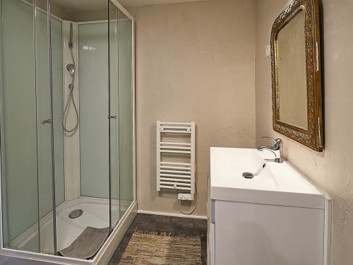 maisonette avec salle de bain à Ault