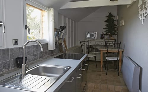 Cuisine du gîte - Gites au grand air