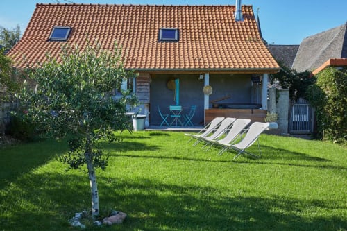 Gîte du Potager - Gites au grand air