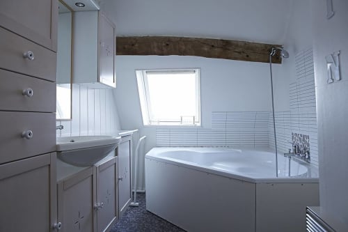 grande baignoire - Gites au grand air