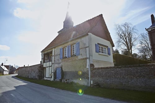 gîte extérieur - Gites au grand air