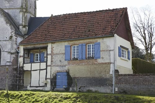 Gite du presbytère - Gites au grand air