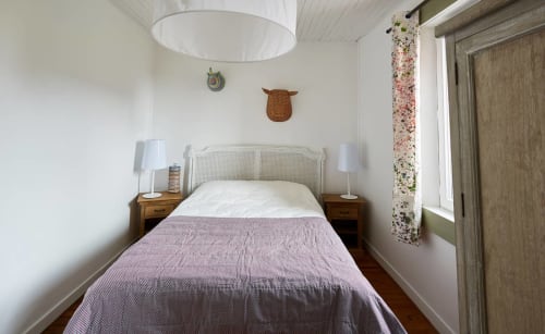 chambre cosy - Gites au grand air