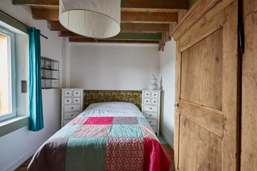 Chambre pour deux - Gites au grand air