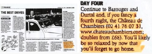 article-sunday-times-chateau-chambiers