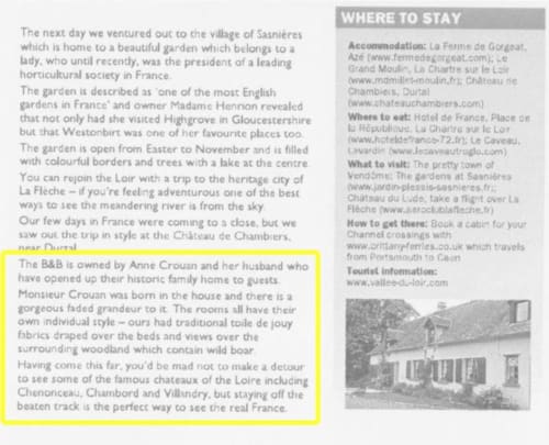 article-goucestershire-echo-chateau-chambiers