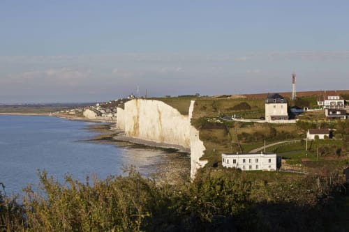 Bord de mer Normandie- Gites au grand air