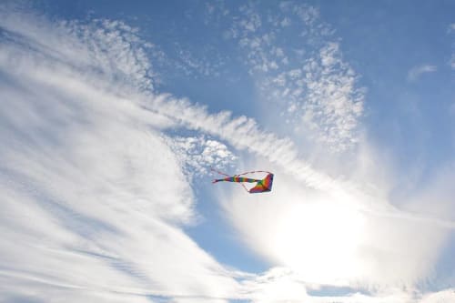 festival du Cerf volant de Dieppe