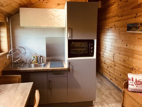 Cuisine fonctionnelle - gîte du tertre
