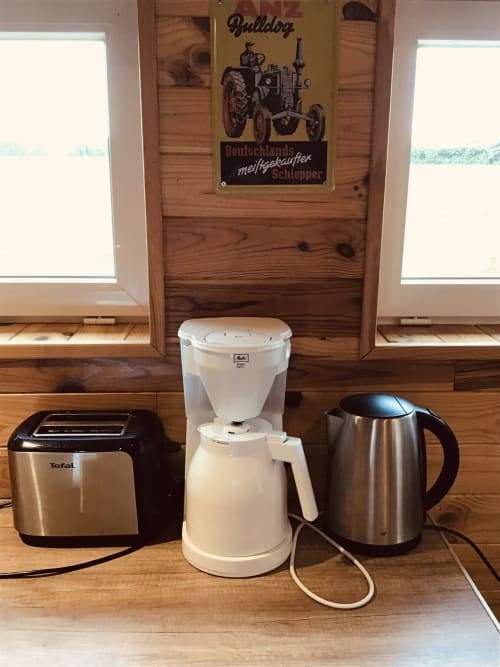Equipement de cuisine - ferme du tertre