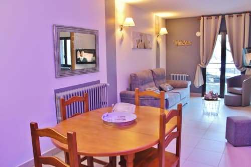 Salon, Table à manger, Cosy