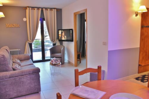 Salon, Cosy, TV
