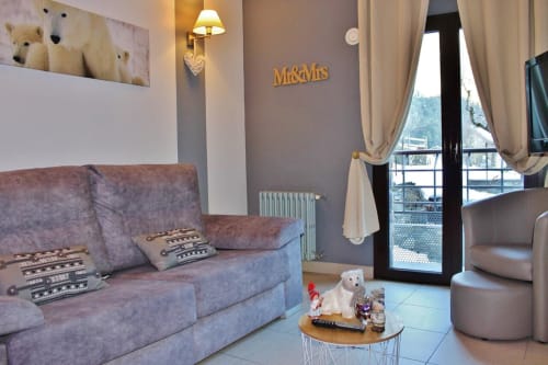 Salon, Cosy, TV