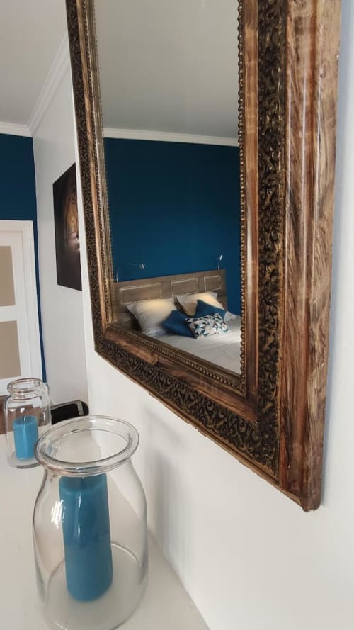 Miroir, Chambre des Cordeliers, Blois