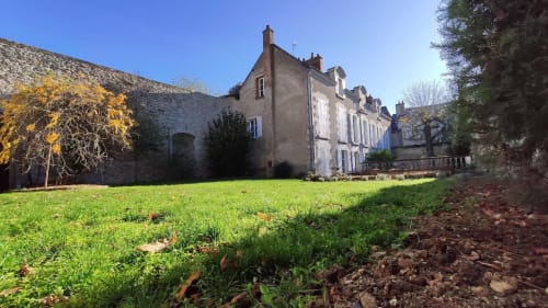 Blois pension, Blois hotel, tuinhotel, Blois centrum
