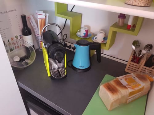 Cafetière - Petit pré