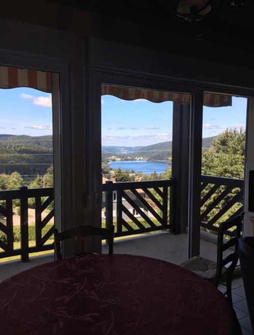 vacances dans les vosges