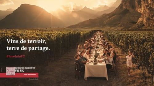 Vins de Suisse - Œnotourisme