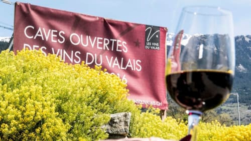 Caves ouvertes des vins du valais