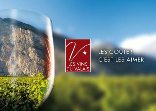 Les vins du valais- Petit Pré