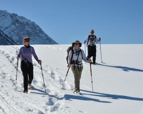 Randonnée en montagne- Suisse