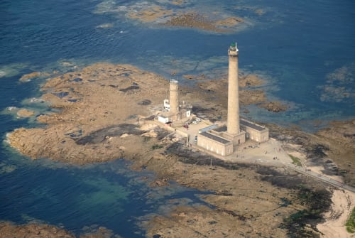 Le Phare de Gatteville - Le Mora, Barfleur
