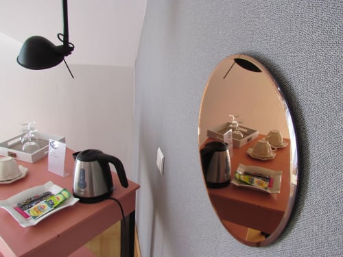 miroir de la chambre - Ty Coz Breizh