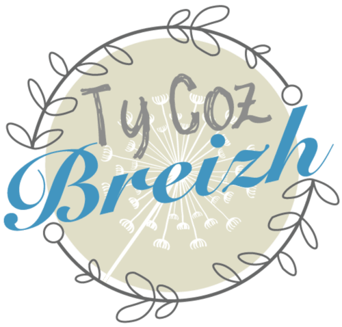 Logo de Ty Coz Breizh - Chambres d'hôtes de charme à Guidel, Bretagne