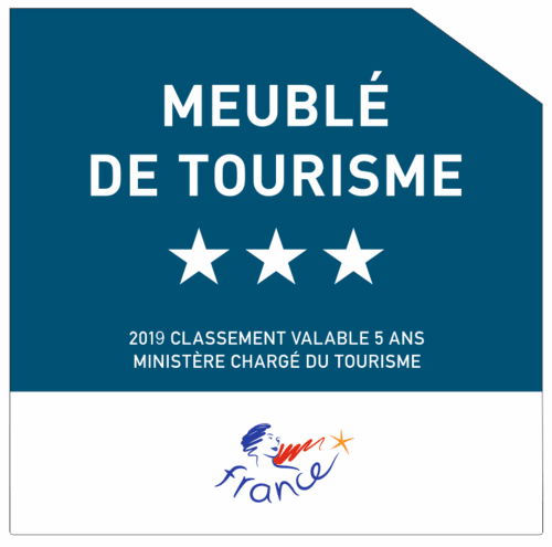 Three-star tourist accommodation